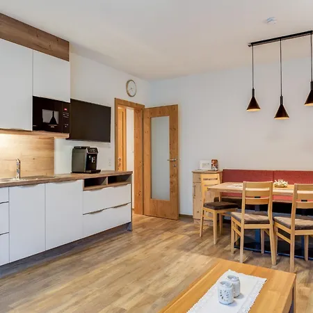 Apartmán In Wald Near Zillertal Slopes, Cleaning Included Wald im Pinzgau