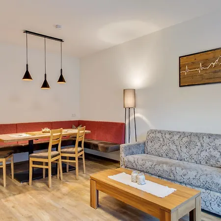 Apartmán In Wald Near Zillertal Slopes, Cleaning Included Wald im Pinzgau