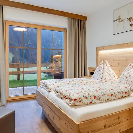 Apartmán In Wald Near Zillertal Slopes, Cleaning Included *