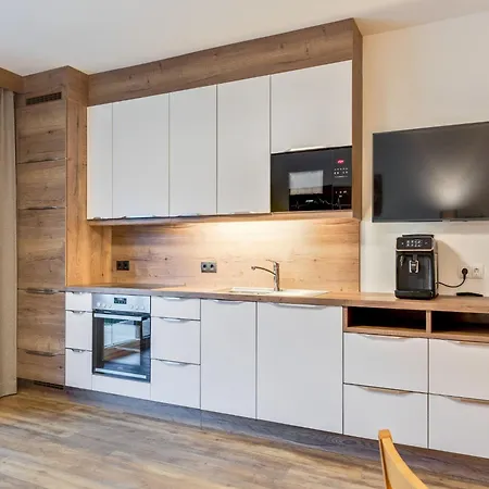 Apartmán In Wald Near Zillertal Slopes, Cleaning Included Wald im Pinzgau