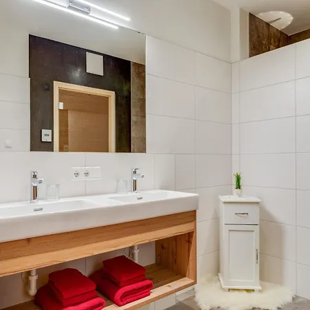 Apartmán In Wald Near Zillertal Slopes, Cleaning Included