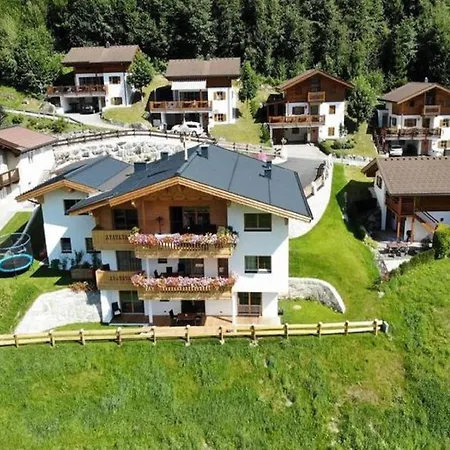 In Wald Near Zillertal Slopes, Cleaning Included
